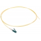 PIGTAIL JEDNOMODOWY - WTYK LC PIG-LC*P10